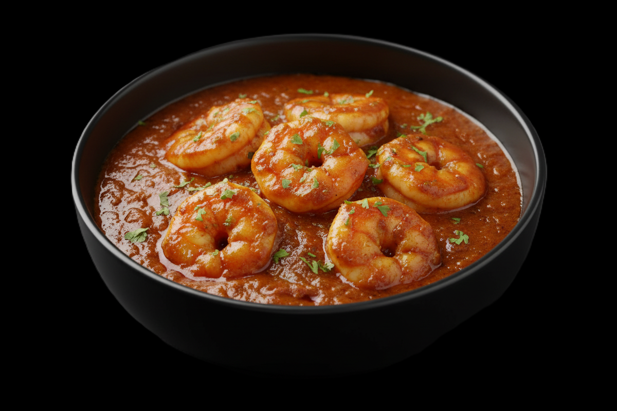 Prawn Pathia